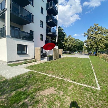 Spree Chalet Cottbus Extérieur photo