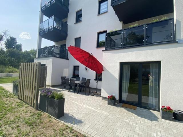 Spree Chalet Cottbus Extérieur photo