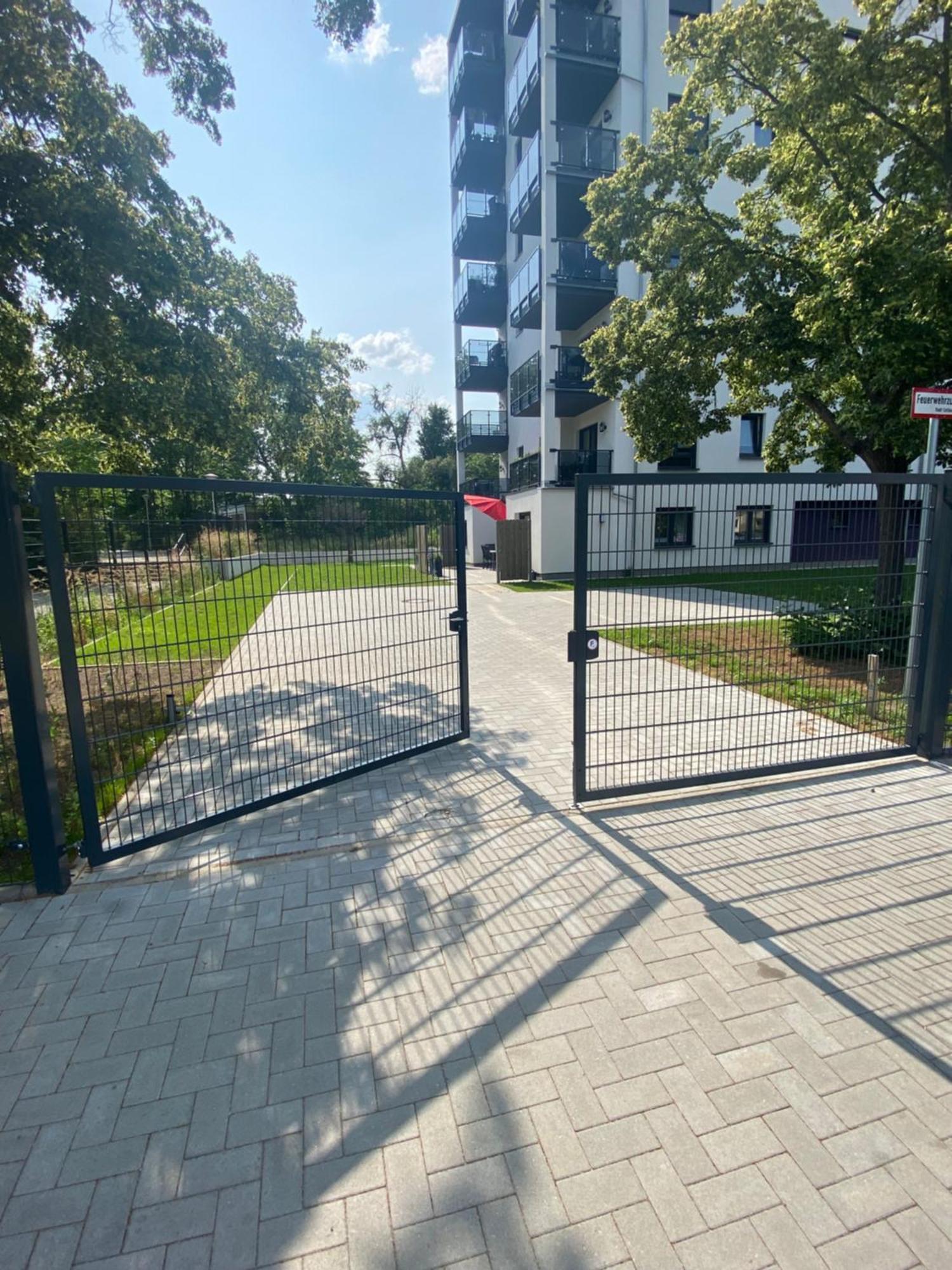 Spree Chalet Cottbus Extérieur photo