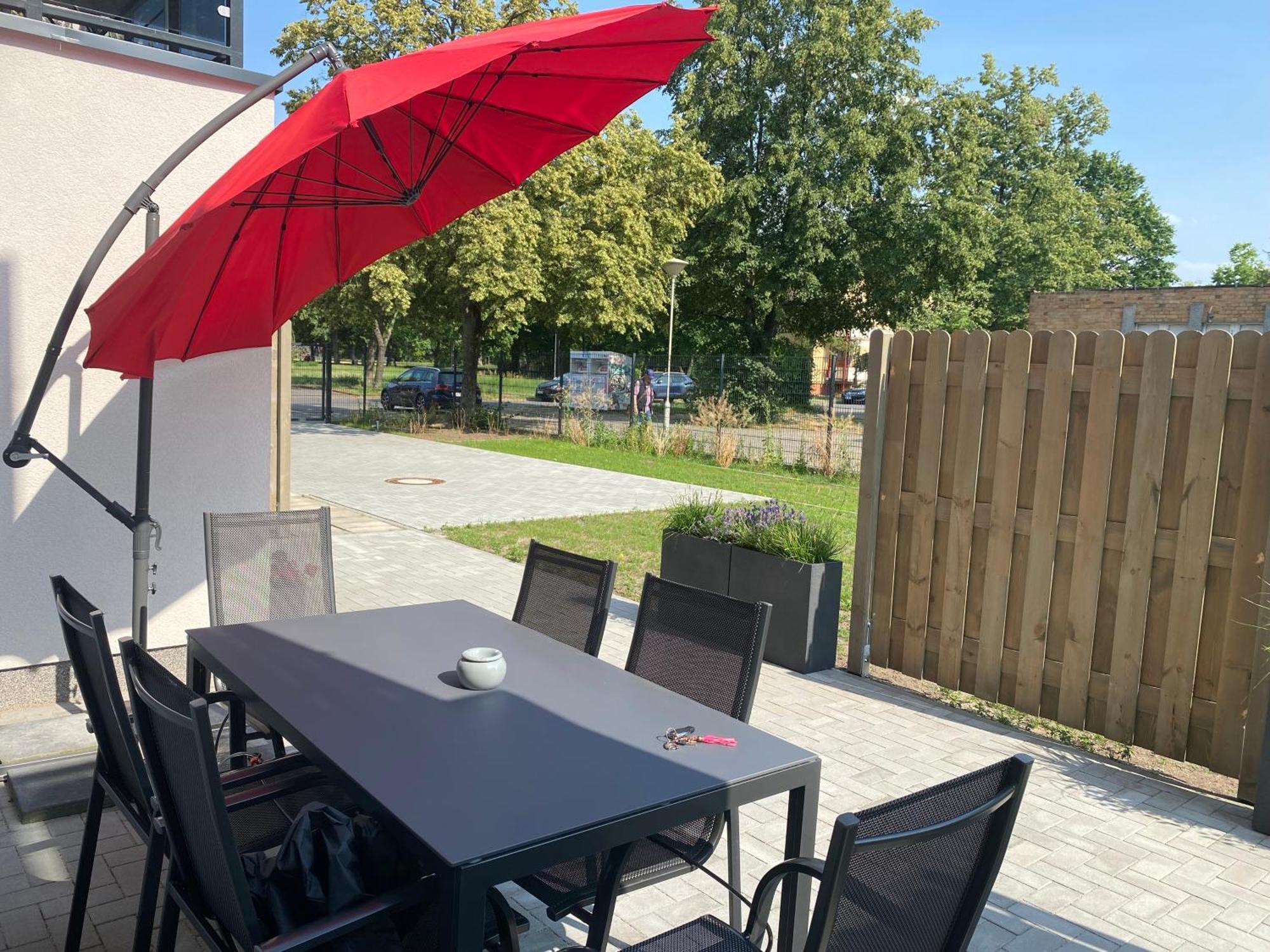 Spree Chalet Cottbus Extérieur photo